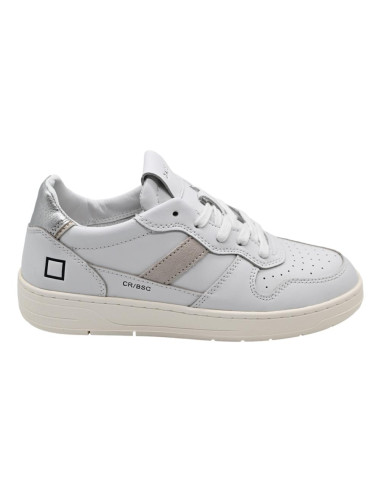 Court 2.0 basic white - silver...
