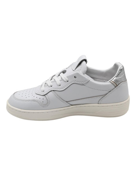 Court 2.0 basic white - silver W441-C2-ba-ws