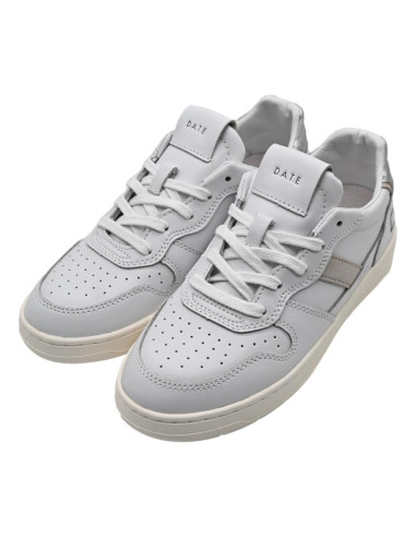 Court 2.0 basic white - silver...