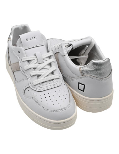 Court 2.0 basic white - silver...