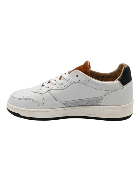 Court 2.0 vintage white-cuoio M431-C2-vn-wi