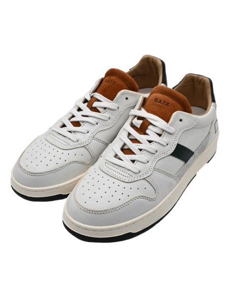 Court 2.0 vintage white-cuoio M431-C2-vn-wi