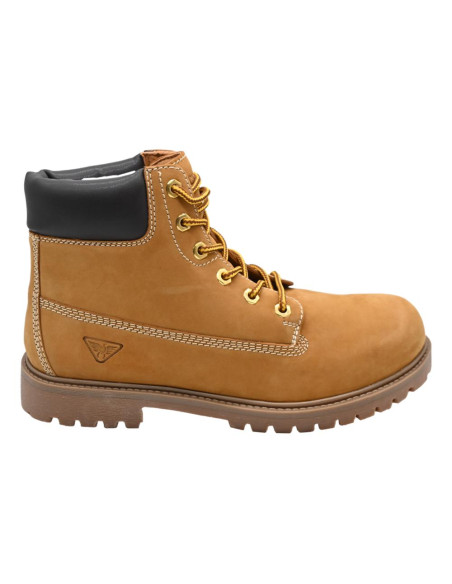 Roccia 7432 mid M nubuck yellow/leather lining DSM743200