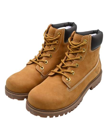 Roccia 7432 mid M nubuck yellow/leather lining DSM743200