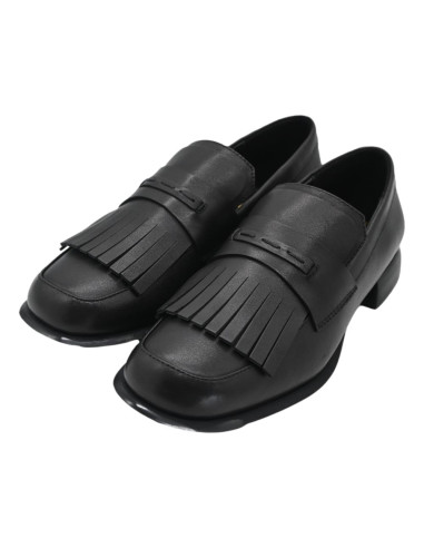 EC0505X ELZV1ONERO vitello opaco nero