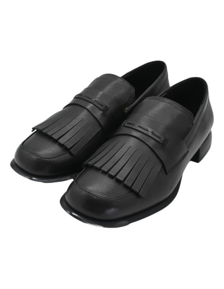 EC0505X ELZV1ONERO vitello opaco nero