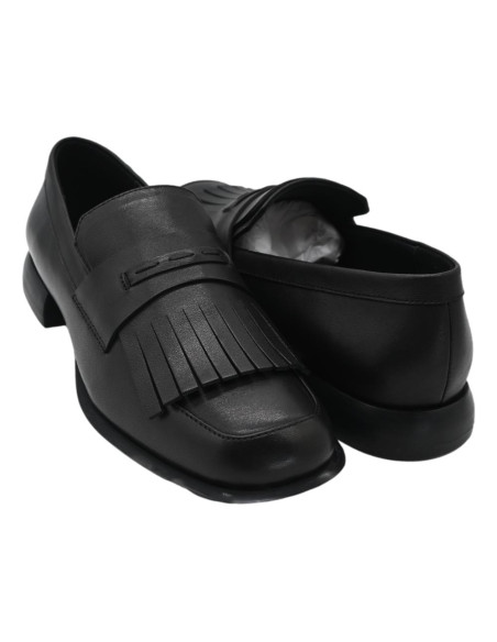 EC0505X ELZV1ONERO vitello opaco nero