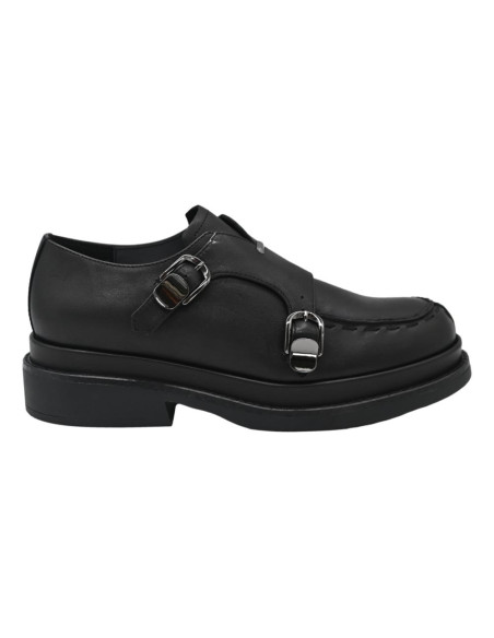 EC0705X ELZV1ONERO vitello opaco nero