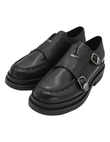EC0705X ELZV1ONERO vitello opaco nero