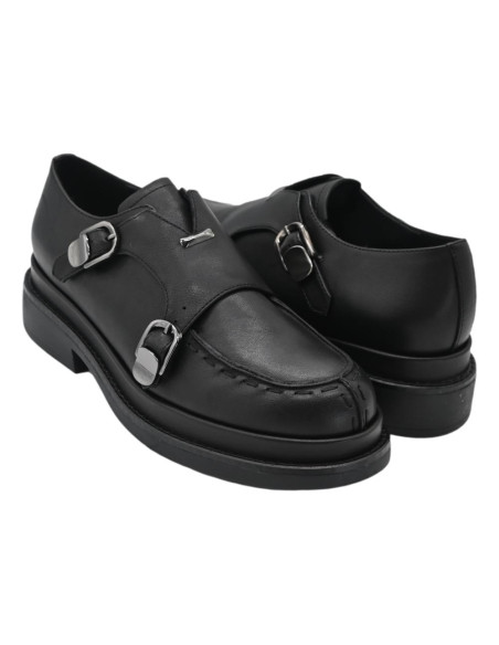EC0705X ELZV1ONERO vitello opaco nero