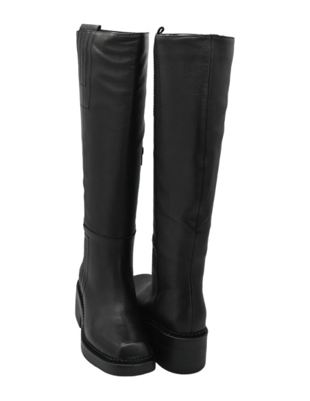 EC1503X ELZV1ONERO vitello opaco nero