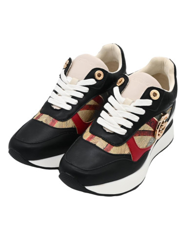 PIGEI6296WPBN53 edison calf pu nero...