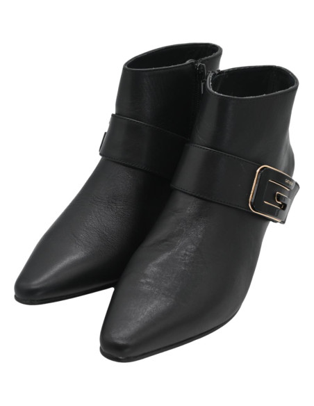 PIGIP6325WHA000 ipswiwich low ankle leather black planetarium