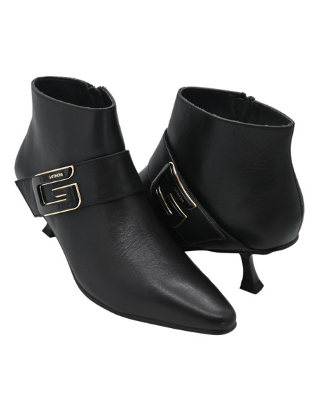 PIGIP6325WHA000 ipswiwich low ankle leather black planetarium