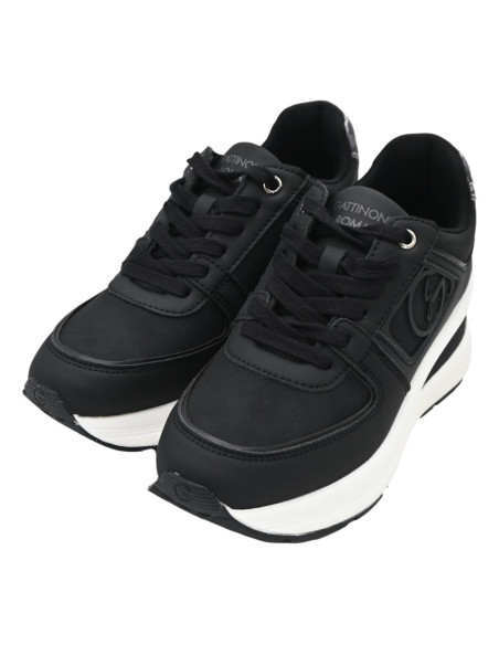 PINEI1614WCN000 new edison calf pu nero roma