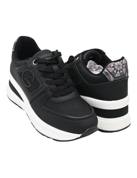 PINEI1614WCN000 new edison calf pu nero roma