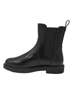 PINNE1599WA000 nevada oxford ankle brushed black 2