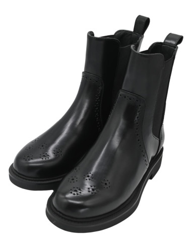PINNE1599WA000 nevada oxford ankle...