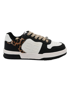 Party GS0071L leather wht blk