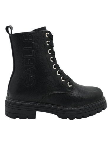 Glory GL0064L leather black