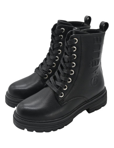 Glory GL0064L leather black