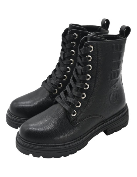 Glory GL0064L leather black