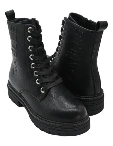 Glory GL0064L leather black