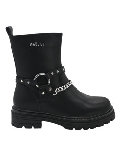 Punch GL0069L leather black