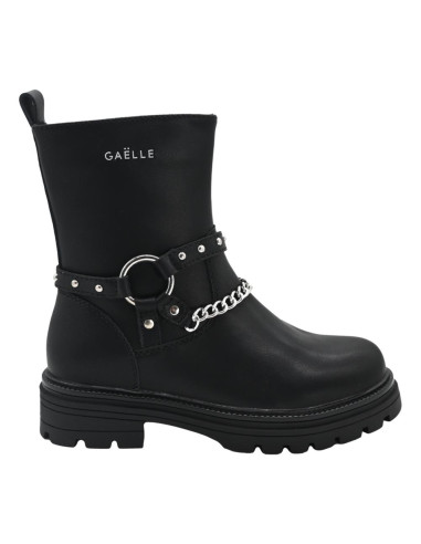 Punch GL0069L leather black