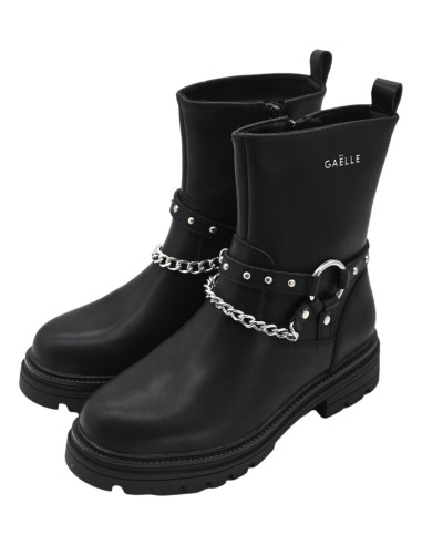 Punch GL0069L leather black