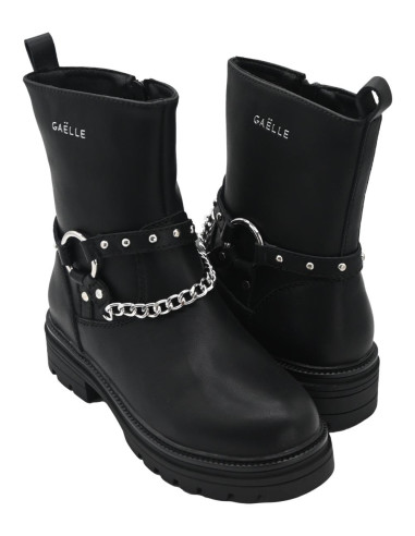 Punch GL0069L leather black