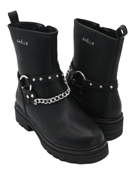 Punch GL0069L leather black