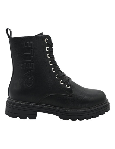 Glory GL0064L leather black