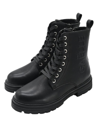 Glory GL0064L leather black
