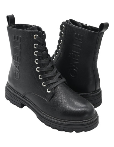 Glory GL0064L leather black