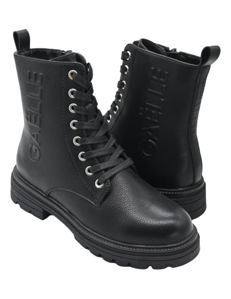 Glory GL0064L leather black
