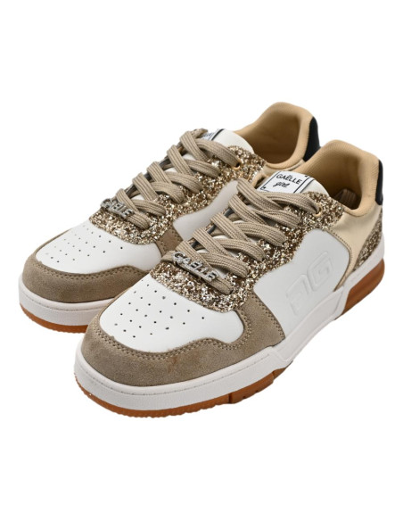 Party GS0071L leather white