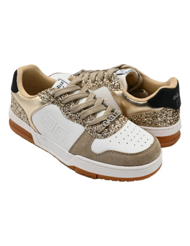 Party GS0071L leather white
