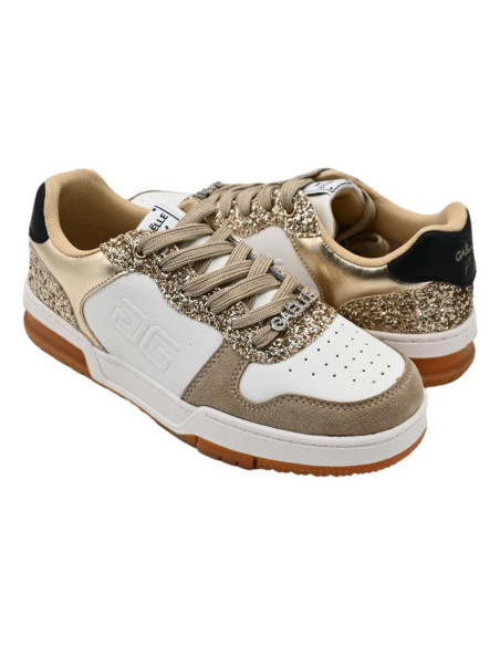 Party GS0071L leather white
