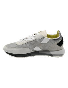 RUSH_M Low man wire/mirr grey/steel rmlm WM24 2