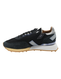 RUSH_GROOVE Low mna mesh/suede black rglm MS22 2