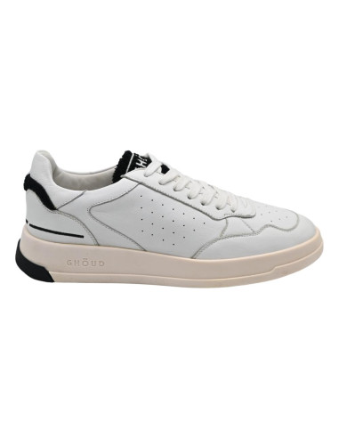 Tweener low man leat/sponge wht/blk...