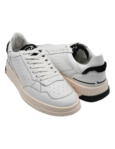 Tweener low man leat/sponge wht/blk...