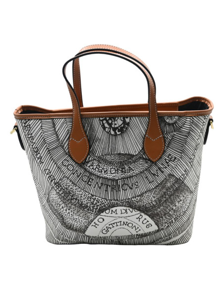 BEGPL6805WPQ016 planetarium S shopping PVC planetarium/leather I