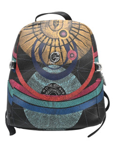 BIGPL8245WPQK01 planetarium backpack & po PVC...