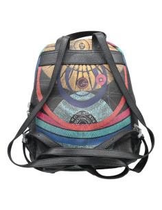 BIGPL8245WPQK01 planetarium backpack & po PVC... 2