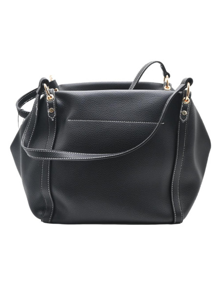 BINCD8291WVP000 cloe M double handle pu black
