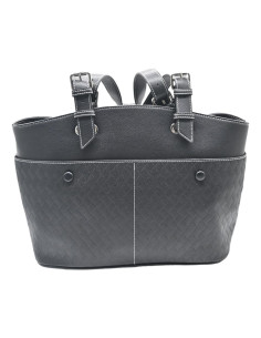 BENU38221WVP000 surface double handle pu black 2