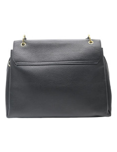BIGPL6760WHA000 busin.flap W/PC compartm. leather black 2