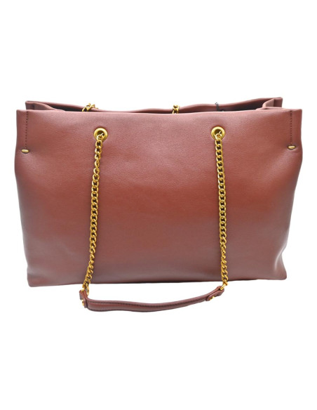 BINIG8301WVP410 impact large shopping pu bordeaux